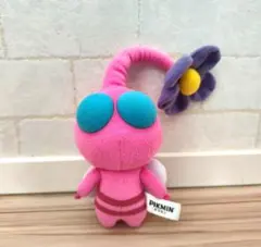 羽ピクミン ぬいぐるみマスコット PIKMIN 三英貿易
