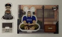 2026年最新】悲鳴嶼行冥アクスタの人気アイテム - メルカリ