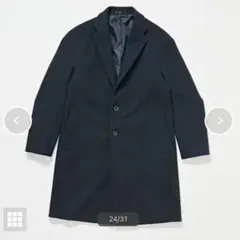 2026年最新】MEN'S MELROSE メンズ チェスターコートの人気アイテム