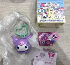 クロミ ケータイ型キーリング マクドナルド ハッピーセットのおもちゃ