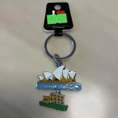 シドニー オペラハウス キーホルダー オーストラリア土産のサムネイル