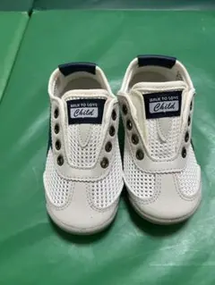 TOPSTAR Walk to Love Child スニーカー 14.5