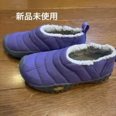 킨 하우저 슬립온 퍼플 18cm 신품 미사용