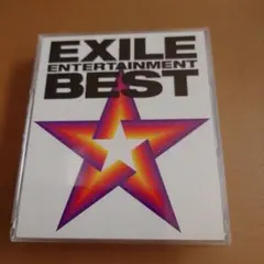 EXILE ENTERTAINMENT BESTCDとDVD