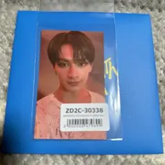 SEVENTEEN seventeenth heaven ユニバー特典　ジュン