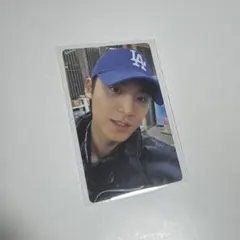 SEVENTEEN ミンギュ　トレカ　in the soop 2