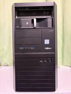 itxデスクトップPC　i5 8400 16GB デスクトップPC i5 8400 メモリ16GB SSD256GB