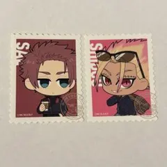 ブルーロックカフェ2025 ステッカーセット 冴 士道