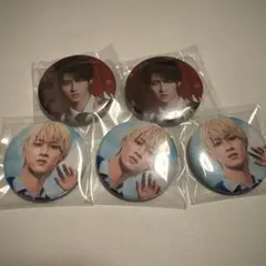 M!LK 曽野舜太 缶バッジ