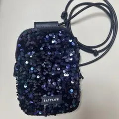 MOM様専用！[スマホ・カード収納可♪]多機能スパンコールミニショルダー