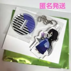 ニジゲンノモリ 鬼滅の刃 スタンド付きアクリルキーホルダー 伊黒小芭内