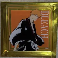 BLEACH アクリルコースター　BLEACH WORLD 黒崎一護