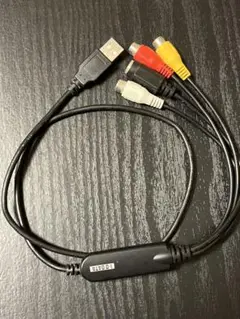 I-O DATA USB接続ビデオキャプチャー GV-USB2