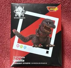 ゴジラ でふぉるむぷらす ⑥