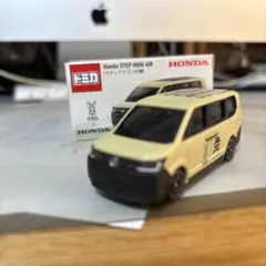 トミカ Honda STEP WGN AIR