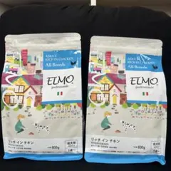 ELMO ドッグフード リッチインチキン 3kg - メルカリ