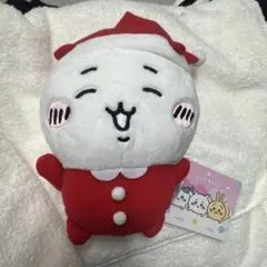 ちいかわ メリクリぬいぐるみ サンタのサムネイル
