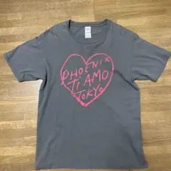 PHOENIX （洋楽バンド）ツアーTシャツ