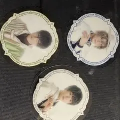 ドラマフェイクファクトリップス ランダム有償アクリルコースター 全種
