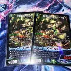 料理犬のヴィヤンドゥ