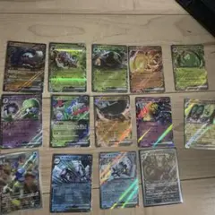 ポケモンカード 15枚セット ホロカード