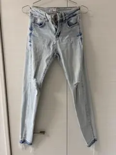 ZARA スキニーデニム Sサイズ