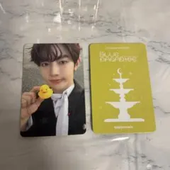 ZEROBASEONE ジャンハオ トレカ applemusic