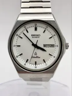 希少 SEIKO SilverWave メンズ 腕時計 80s ヴィンテージ - メルカリ