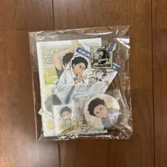 赤葦京治 ステッカー・バッジセット