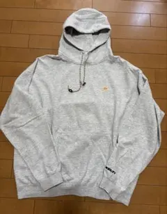 KELTY グレー フード付きパーカー Mサイズのサムネイル