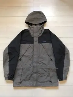 patagonia パタゴニア ストームジャケット ゴアテックス 02s 02s パタゴニア ストームジャケット ブラック S ゴアテックス