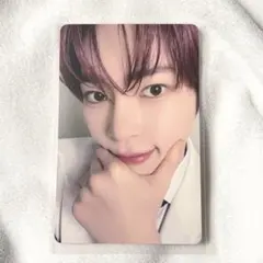 ハンビン トレカ タワレコ特典 ラキドロ zb1 ゼベワン