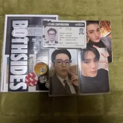 NCT JNJM BOTHSIDES　ジェノ