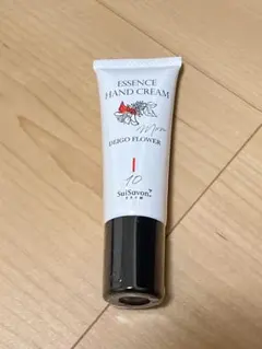 新品♡　SuiSavon エッセンスハンドクリーム MOM でいごの花 25gのサムネイル