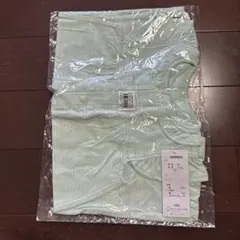 BELLE MAISON ベビー用 半袖カットソー ライトグリーン 80のサムネイル