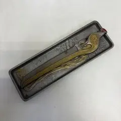 鶏モチーフ ペーパーナイフ ＆ トレイセットのサムネイル