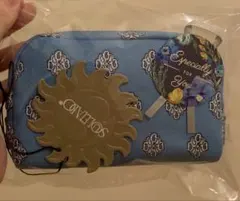 SOULEIADO ソレイアード ポーチ ブルーのサムネイル