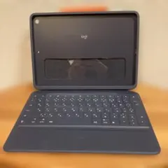 ⭐︎新品同様⭐︎10.2 インチLogitech iPad用キーボードケース