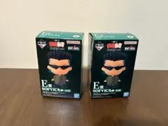 一番くじ 幽☆遊☆白書 暗黒武術会編 vol.2 F賞SOFVICちゅ2点セット