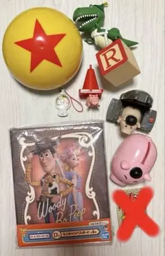 トイストーリー まとめ売り