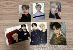 BTS Memories 2017 トレカ　Fake Love ジミン
