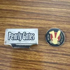 Pearly Gates ゴルフマーカー