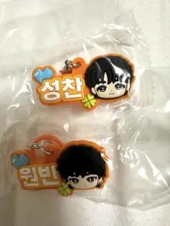 RIIZE めじるしアクセサリー 2個