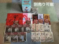 一番くじ　ワンピース　赤髪海賊団　ラストワン賞 E賞G賞I賞Ｊ賞まとめ売り