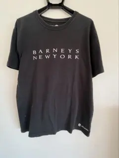 ATMOS BARNEYS NEW YORK ブラック　Ｌサイズ　Tシャツのサムネイル