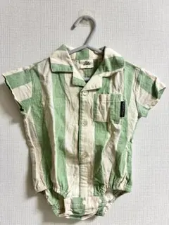 ★バースデイ★MY LITTLE WONDER 半袖ロンパース 70