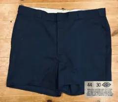 ショーツ 古着 80s Dickies ディッキーズ 半ズボン ワーク USA製