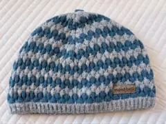 モンベル　ニット帽