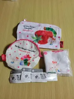 【新品】はらぺこあおむしハローキティ バラエティーコレクションPart.2