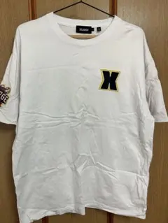 XLARGE ホワイト Tシャツ Lサイズ